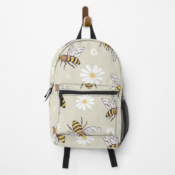Item preview, Bee Insects Floral designed and sold by AletacStore.