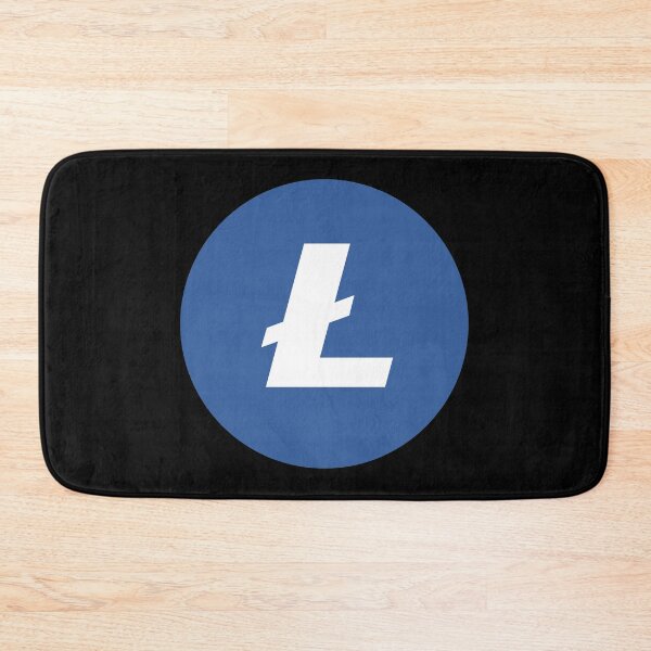 Item preview, Litcoin LTC cryptocurrency logo designed and sold by angelusdark.