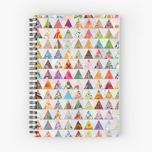 Item preview, Triangles designed and sold by Montage-Madness.