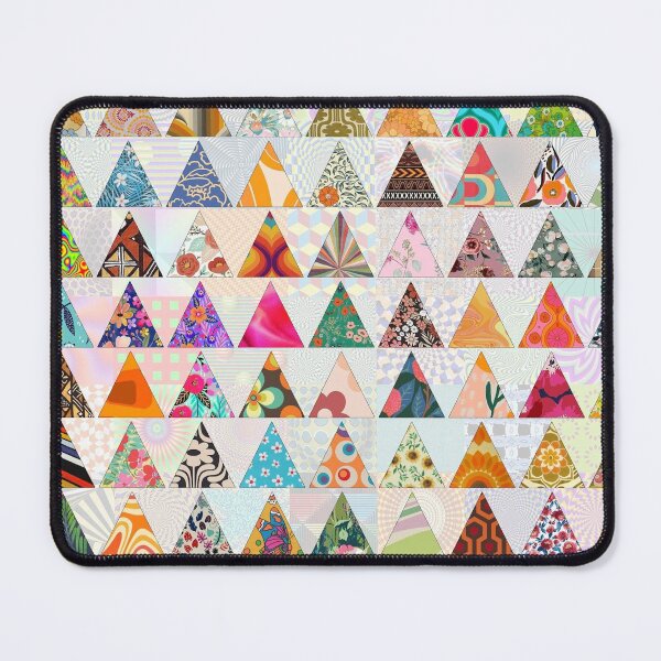 Item preview, Triangles designed and sold by Montage-Madness.