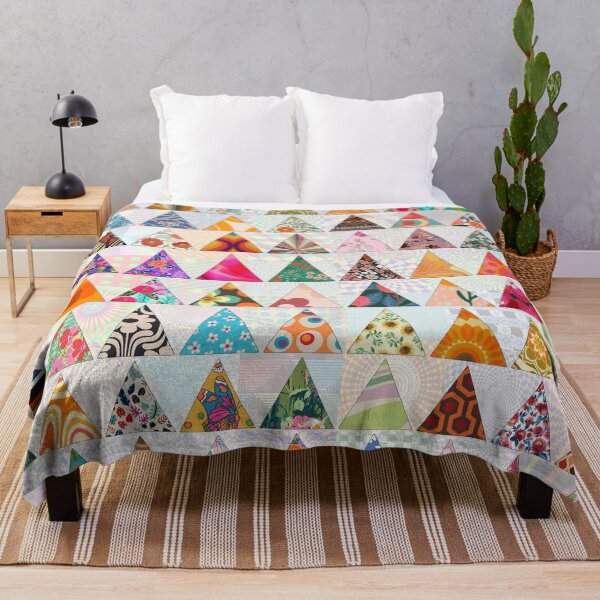 Item preview, Triangles designed and sold by Montage-Madness.