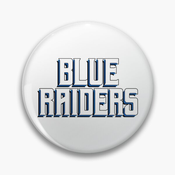 Item preview, MTSU Middle Tennessee State University Blue Raiders designed and sold by kkosmicki.