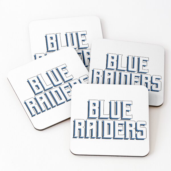 Item preview, MTSU Middle Tennessee State University Blue Raiders designed and sold by kkosmicki.