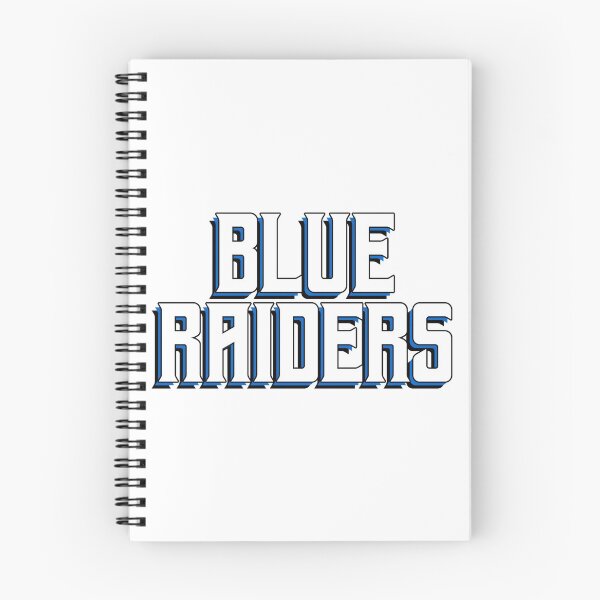 Item preview, MTSU Middle Tennessee State University Blue Raiders designed and sold by kkosmicki.
