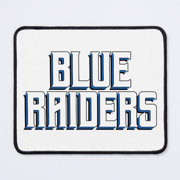 Item preview, MTSU Middle Tennessee State University Blue Raiders designed and sold by kkosmicki.
