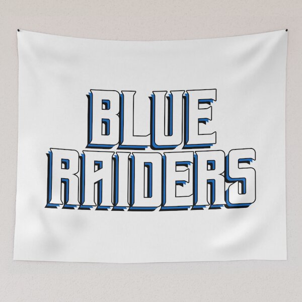 Item preview, MTSU Middle Tennessee State University Blue Raiders designed and sold by kkosmicki.