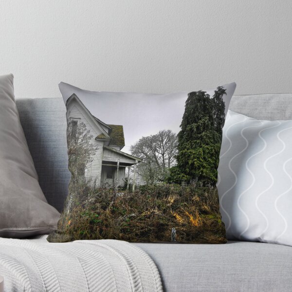 Item preview, The Old Farm House designed and sold by Charles & Patricia   Harkins ~ Picture Oregon.