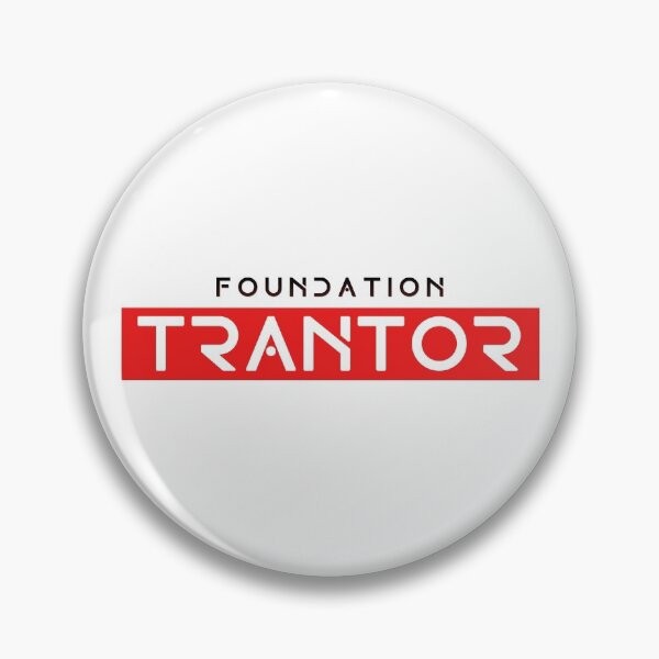 Item preview, TRANTOR | AppleTV+ | Foundation designed and sold by Michael Lees.