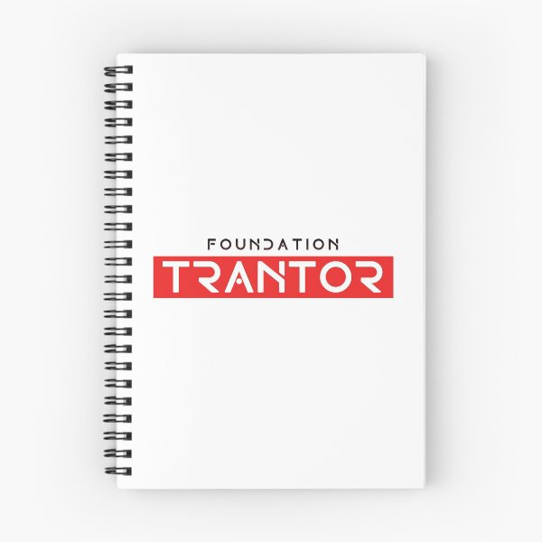 Item preview, TRANTOR | AppleTV+ | Foundation designed and sold by Michael Lees.