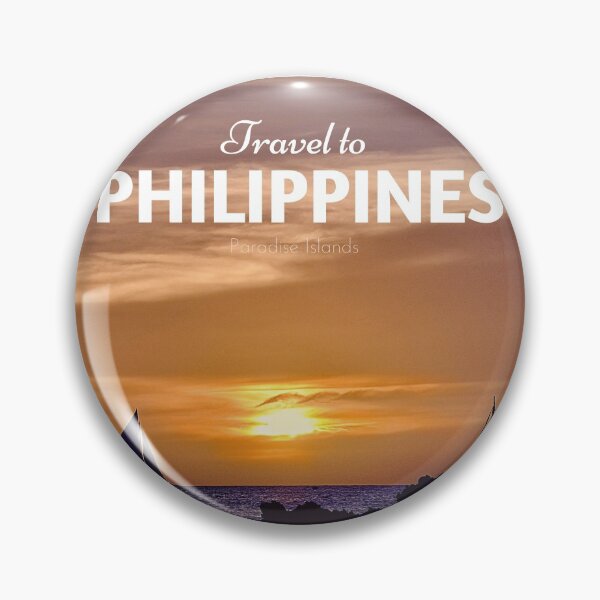 Item preview, Travel to Philippines - Paradise Islands designed and sold by VarietyYOU.