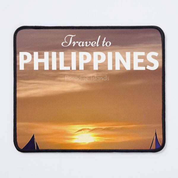 Item preview, Travel to Philippines - Paradise Islands designed and sold by VarietyYOU.