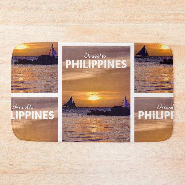 Item preview, Travel to Philippines - Paradise Islands designed and sold by VarietyYOU.