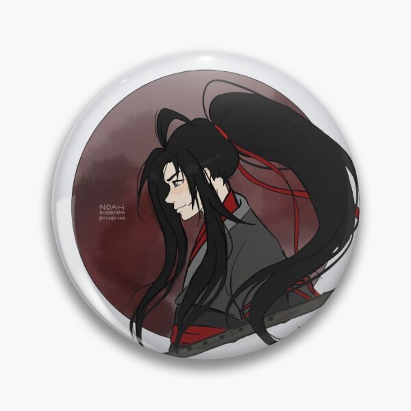 Item preview, Husbands Pt. 1: Wei Wuxian designed and sold by river-ink.