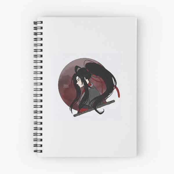 Item preview, Husbands Pt. 1: Wei Wuxian designed and sold by river-ink.