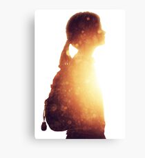 the last of us Canvas Print