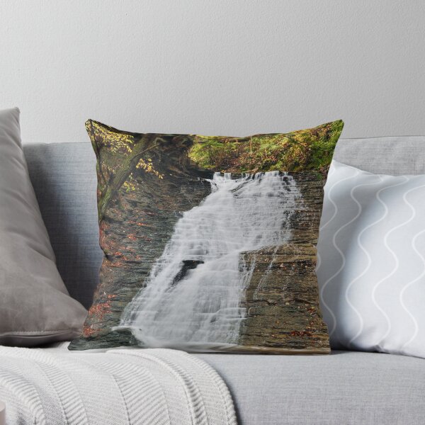 Item preview, Buttermilk Falls designed and sold by Kenneth Keifer.