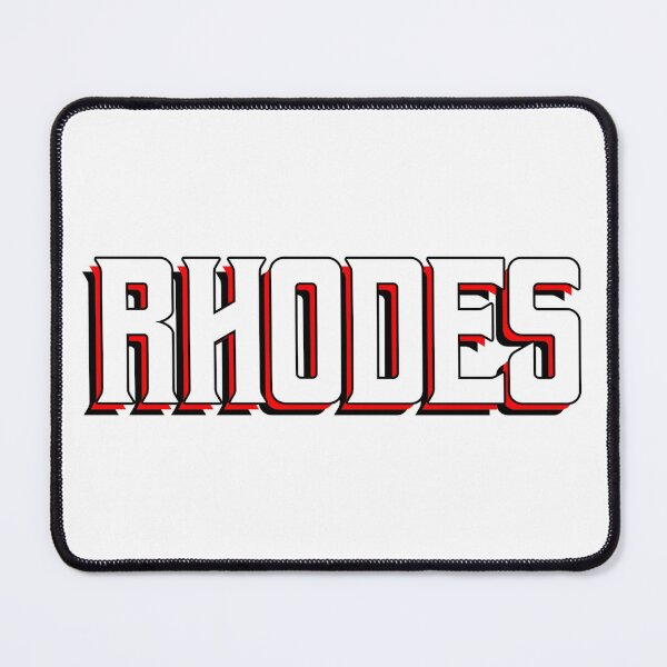 Item preview, Rhodes College designed and sold by kkosmicki.