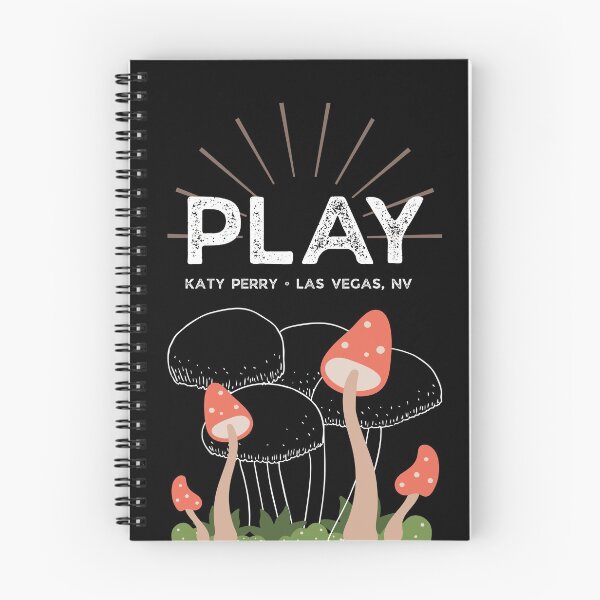 Item preview, Katy Perry Play Graphic designed and sold by ArtsyJulez.