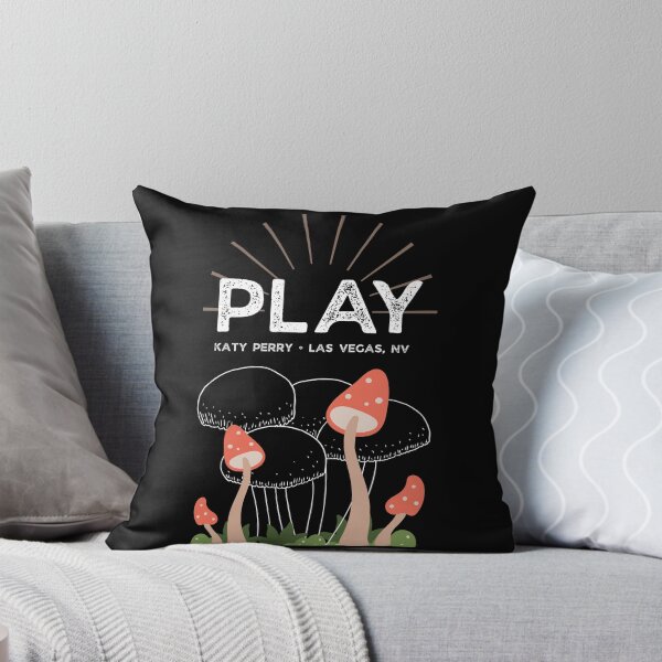 Item preview, Katy Perry Play Graphic designed and sold by ArtsyJulez.