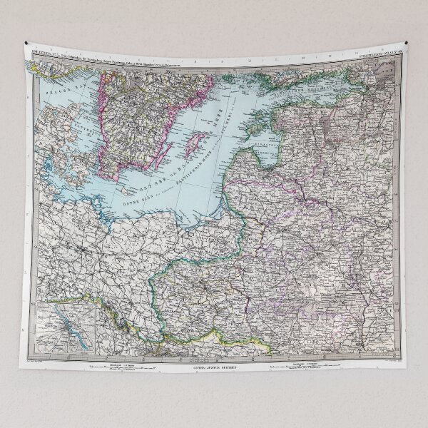 Item preview, 1891 - Steiler Ost - Europa - No.3 designed and sold by paulrommer.