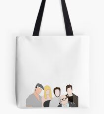 Always Sunny Tote Bag