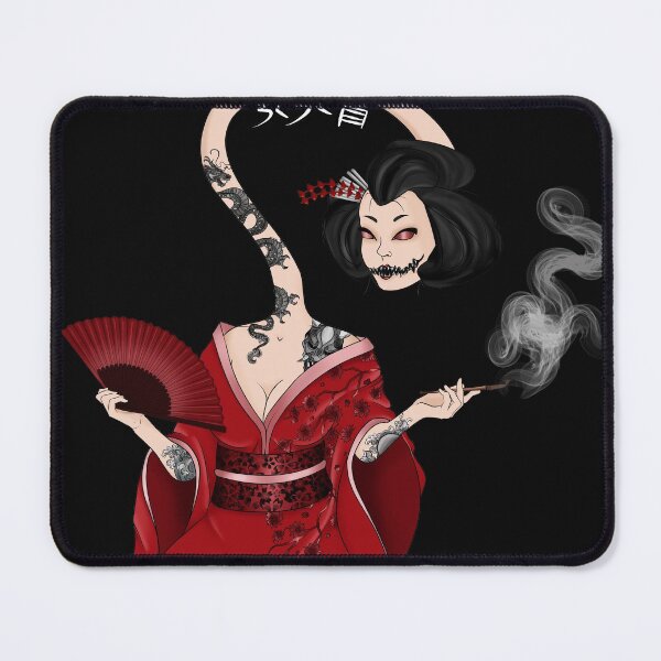 Item preview, Rokurokubi Yokai designed and sold by LilithsDesigns.