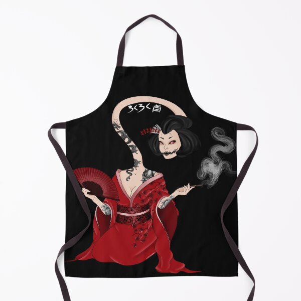 Item preview, Rokurokubi Yokai designed and sold by LilithsDesigns.