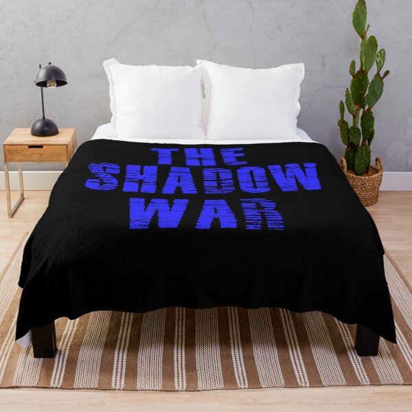 Item preview, The Shadow War designed and sold by Uvogin2099.