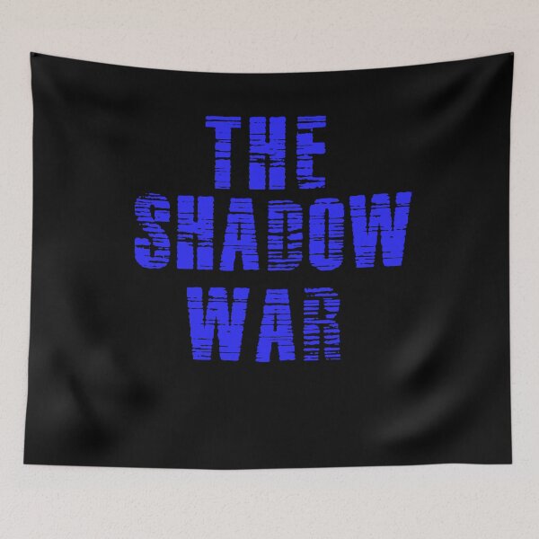 Item preview, The Shadow War designed and sold by Uvogin2099.