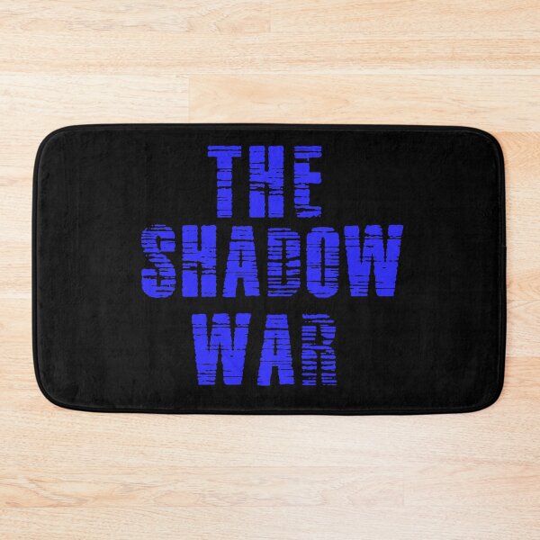 Item preview, The Shadow War designed and sold by Uvogin2099.