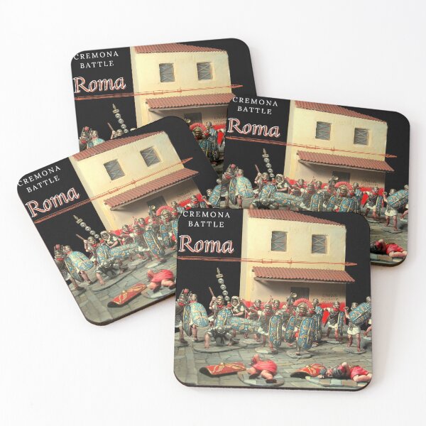 Item preview, Rome, the battle of Cremona designed and sold by Carmenvirgo1965.