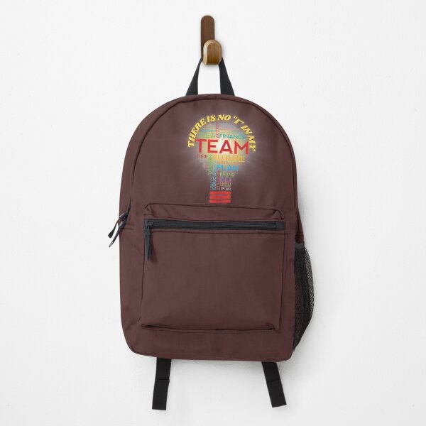 Item preview, There is no "I" in my team - classic design designed and sold by KkCreationas.
