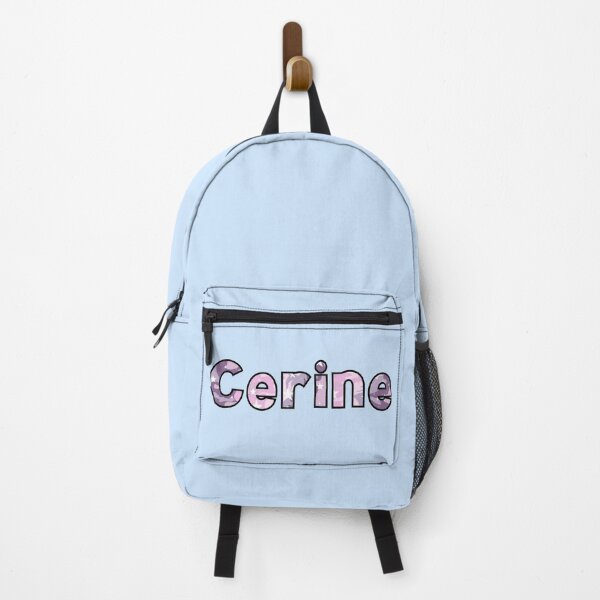 Aperçu de l'œuvre Nom personnalisé de Cérine créée et vendue par EuropaPrints.