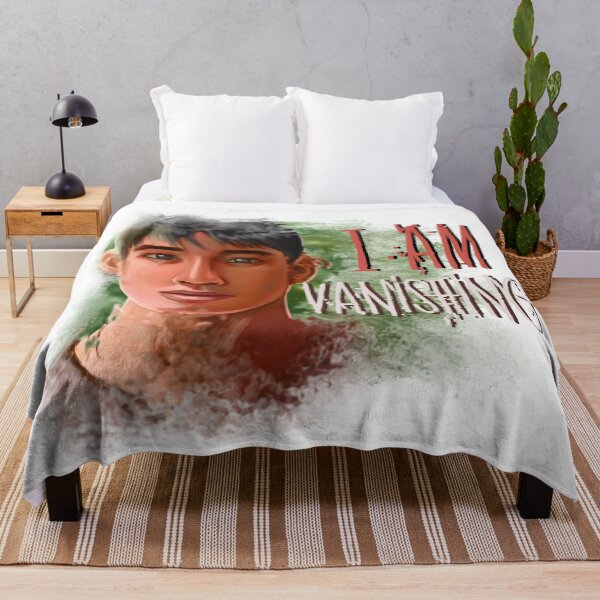 Item preview, I am vanishing - Portrait designed and sold by croscreates.