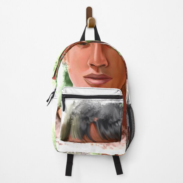 Item preview, Me estoy desvaneciendo - retrato designed and sold by croscreates.