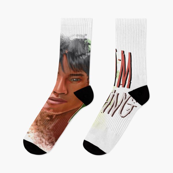 Item preview, Me estoy desvaneciendo - retrato designed and sold by croscreates.
