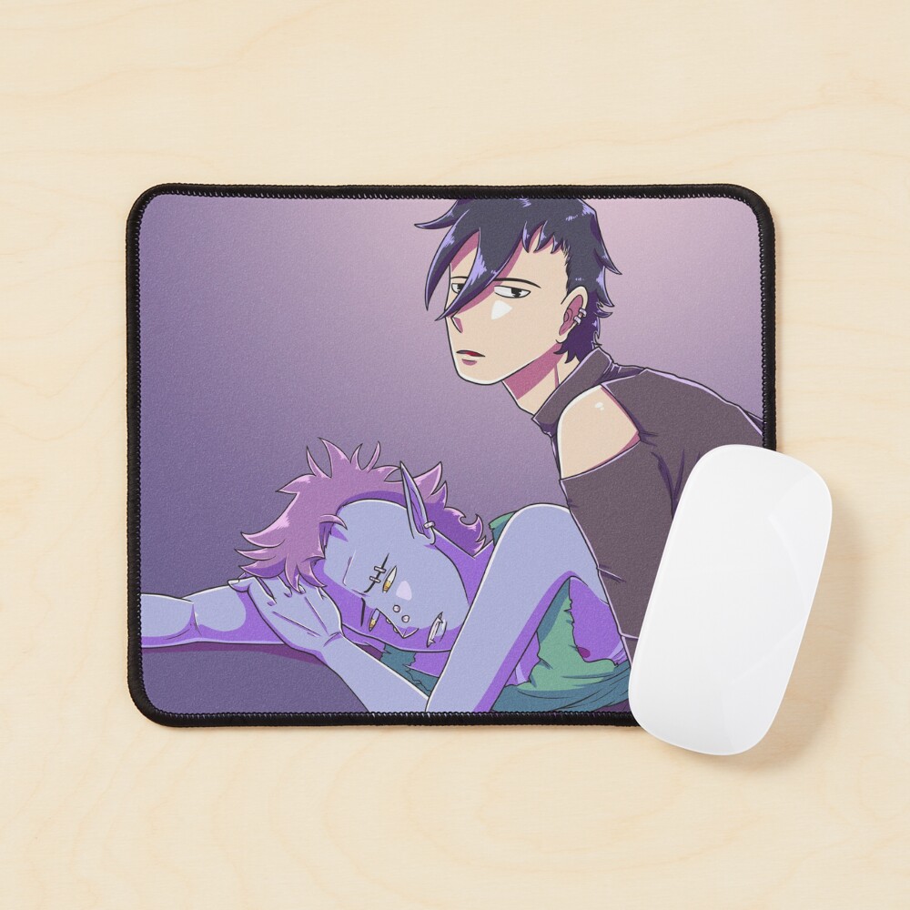 Item preview, Mouse Pad designed and sold by isisislas.