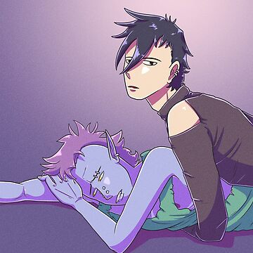 Artwork thumbnail, Aknez & Erwin Q1 by isisislas