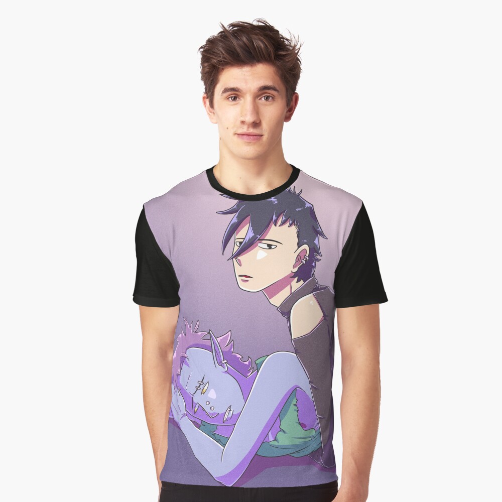 Item preview, Graphic T-Shirt designed and sold by isisislas.
