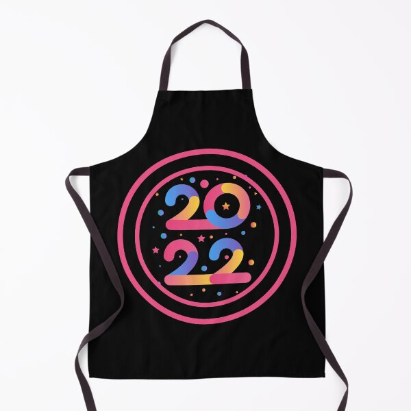 Item preview, MerchHaus - 2022 A New Year / Happy New Year! designed and sold by MerchHaus.