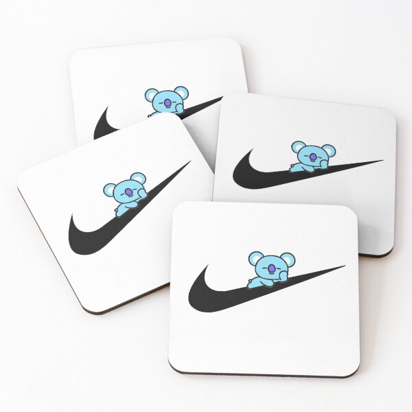 Item preview, Koya sleeping BT21 (koala, RM) designed and sold by Botany Co..