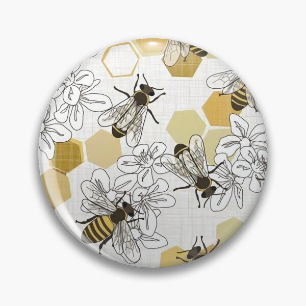 Item preview, Save the honey bees designed and sold by AletacStore.