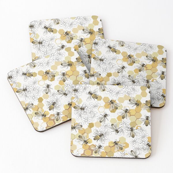 Item preview, Save the honey bees designed and sold by AletacStore.