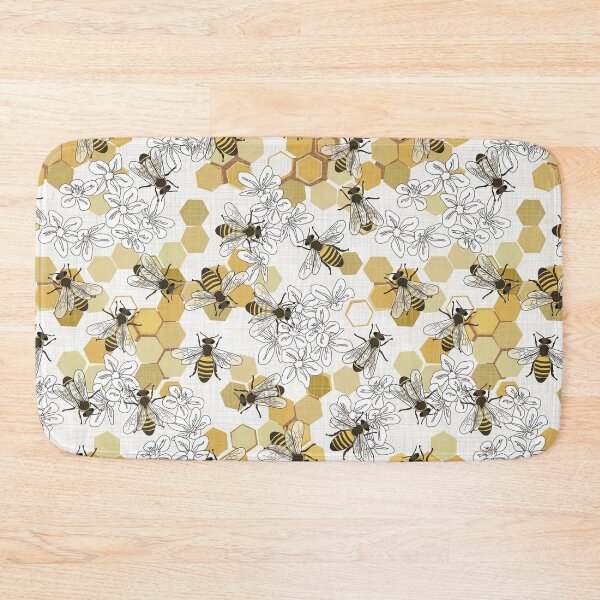 Item preview, Save the honey bees designed and sold by AletacStore.