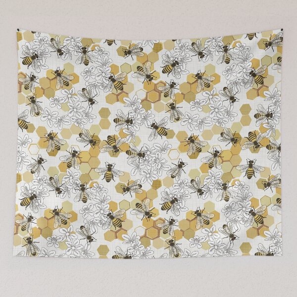 Item preview, Save the honey bees designed and sold by AletacStore.