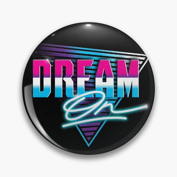 Item preview, DREAM ON designed and sold by ALFBOCREATIVE.