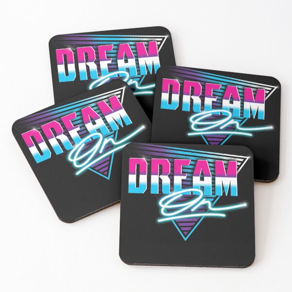 Item preview, DREAM ON designed and sold by ALFBOCREATIVE.