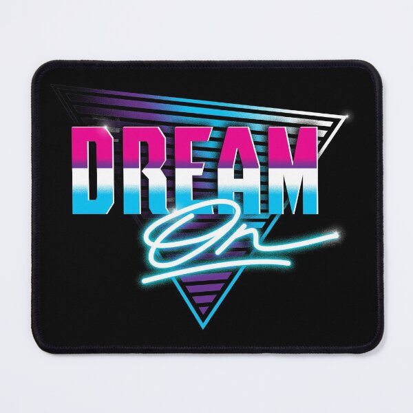Item preview, DREAM ON designed and sold by ALFBOCREATIVE.