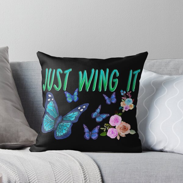 Item preview, Just Wing It designed and sold by dalypdesign.