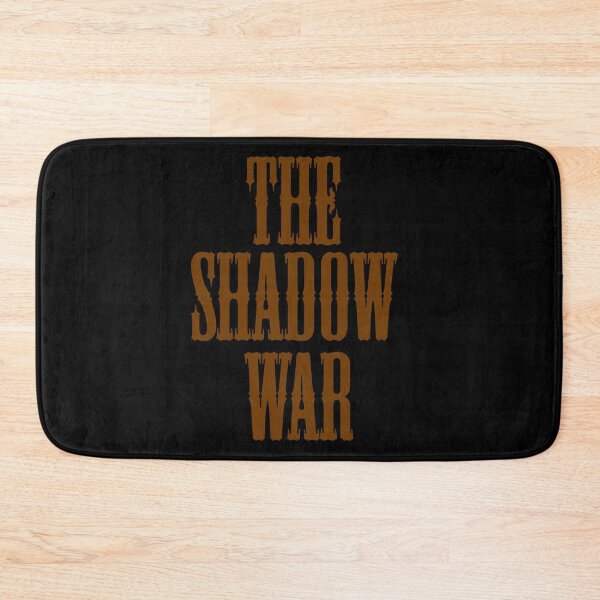 Item preview, The Shadow War designed and sold by Uvogin2099.